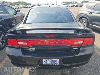 2012 Dodge Charger SXT Plus – miniatura 5