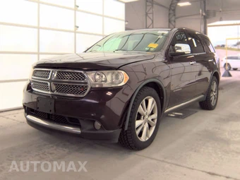 2012 Dodge Durango Citadel