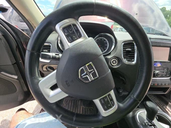 2012 Dodge Durango Citadel - miniatura 10