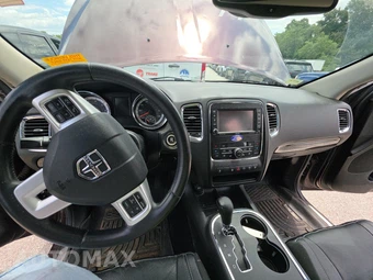 2012 Dodge Durango Citadel - miniatura 11