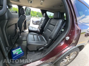 2012 Dodge Durango Citadel - miniatura 13