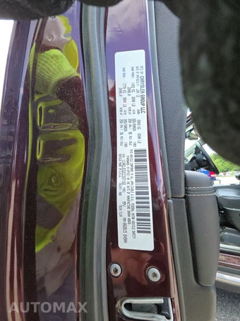 2012 Dodge Durango Citadel - miniatura 15