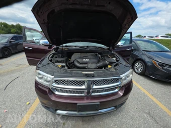 2012 Dodge Durango Citadel - miniatura 16