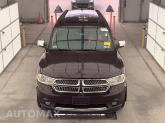 2012 Dodge Durango Citadel - miniatura 2