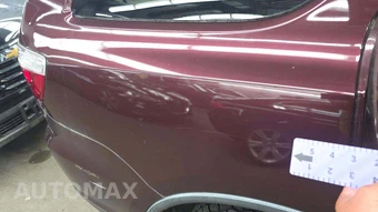 2012 Dodge Durango Citadel - miniatura 28