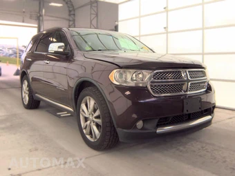 2012 Dodge Durango Citadel - miniatura 3