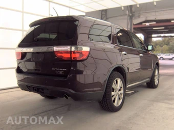 2012 Dodge Durango Citadel - miniatura 4