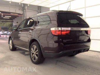 2012 Dodge Durango Citadel - miniatura 6