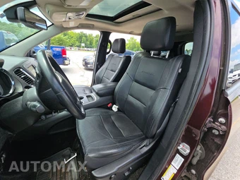 2012 Dodge Durango Citadel - miniatura 7