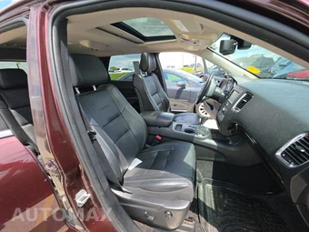 2012 Dodge Durango Citadel - miniatura 8