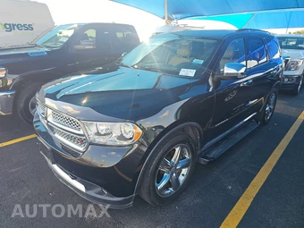 2012 Dodge Durango Citadel