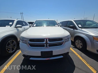 2012 Dodge Durango Crew - miniatura 2