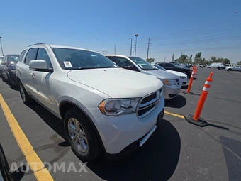 2012 Dodge Durango Crew - miniatura 3