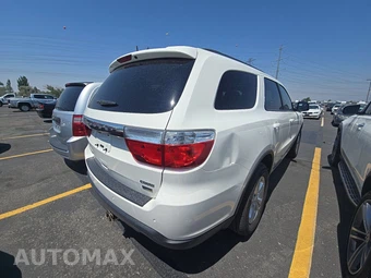 2012 Dodge Durango Crew - miniatura 4
