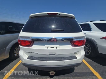 2012 Dodge Durango Crew - miniatura 5