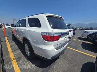 2012 Dodge Durango Crew - miniatura 6