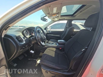2012 Dodge Durango Crew - miniatura 7