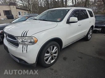 2012 Dodge Durango Crew