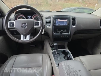 2012 Dodge Durango Crew – miniatura 14