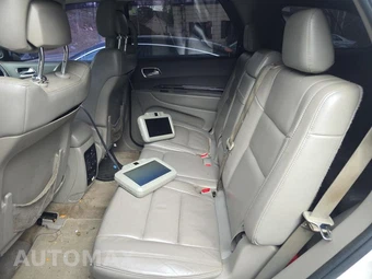 2012 Dodge Durango Crew – miniatura 16