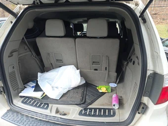 2012 Dodge Durango Crew – miniatura 21