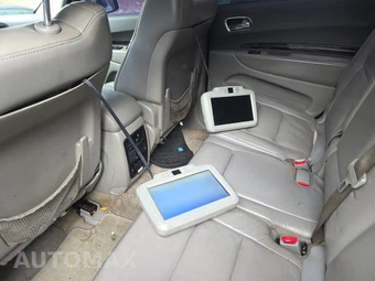 2012 Dodge Durango Crew – miniatura 34