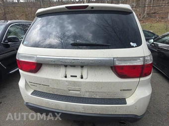 2012 Dodge Durango Crew – miniatura 5