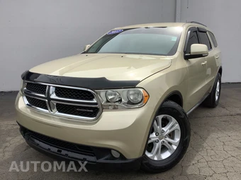 2012 Dodge Durango Crew - miniatura 2