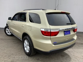2012 Dodge Durango Crew - miniatura 4