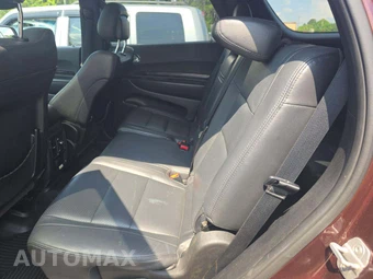 2012 Dodge Durango Crew – miniatura 13