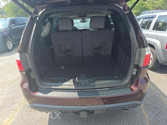2012 Dodge Durango Crew – miniatura 15