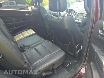 2012 Dodge Durango Crew – miniatura 17