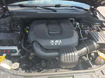2012 Dodge Durango Crew – miniatura 26
