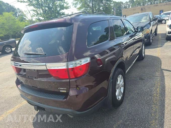 2012 Dodge Durango Crew – miniatura 3