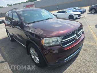 2012 Dodge Durango Crew – miniatura 4