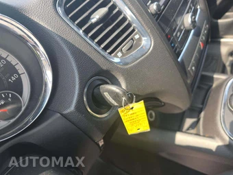 2012 Dodge Durango Crew – miniatura 8