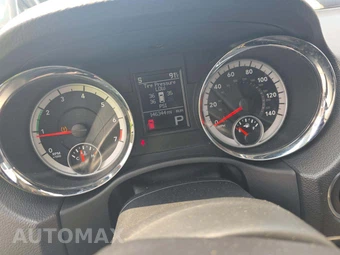 2012 Dodge Durango Crew – miniatura 9