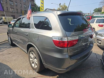 2012 Dodge Durango Crew - miniatura 2