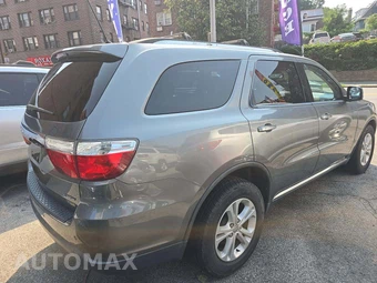 2012 Dodge Durango Crew - miniatura 3