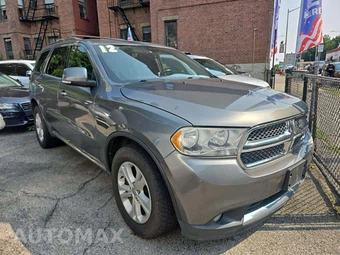 2012 Dodge Durango Crew - miniatura 4