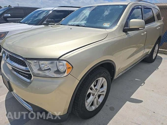 2012 Dodge Durango Crew - miniatura 1
