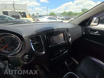 2012 Dodge Durango Crew - miniatura 10