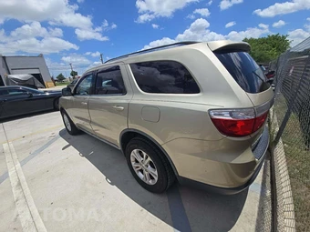 2012 Dodge Durango Crew - miniatura 2