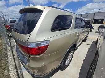 2012 Dodge Durango Crew - miniatura 3