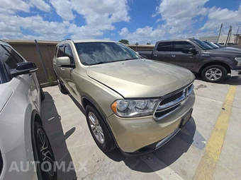2012 Dodge Durango Crew - miniatura 4