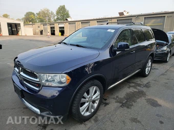 2012 Dodge Durango Crew
