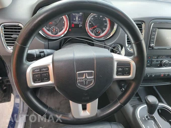 2012 Dodge Durango Crew - miniatura 10