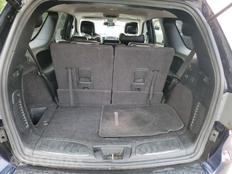 2012 Dodge Durango Crew - miniatura 17