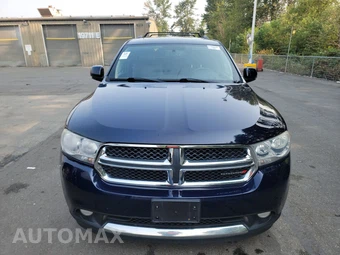 2012 Dodge Durango Crew - miniatura 2