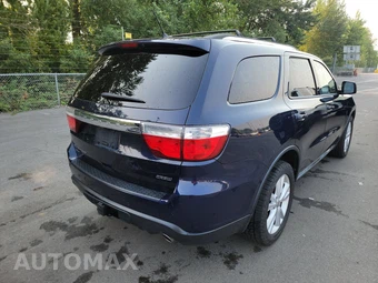2012 Dodge Durango Crew - miniatura 4